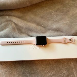 Authentic Apple Watch Series 3 38mm